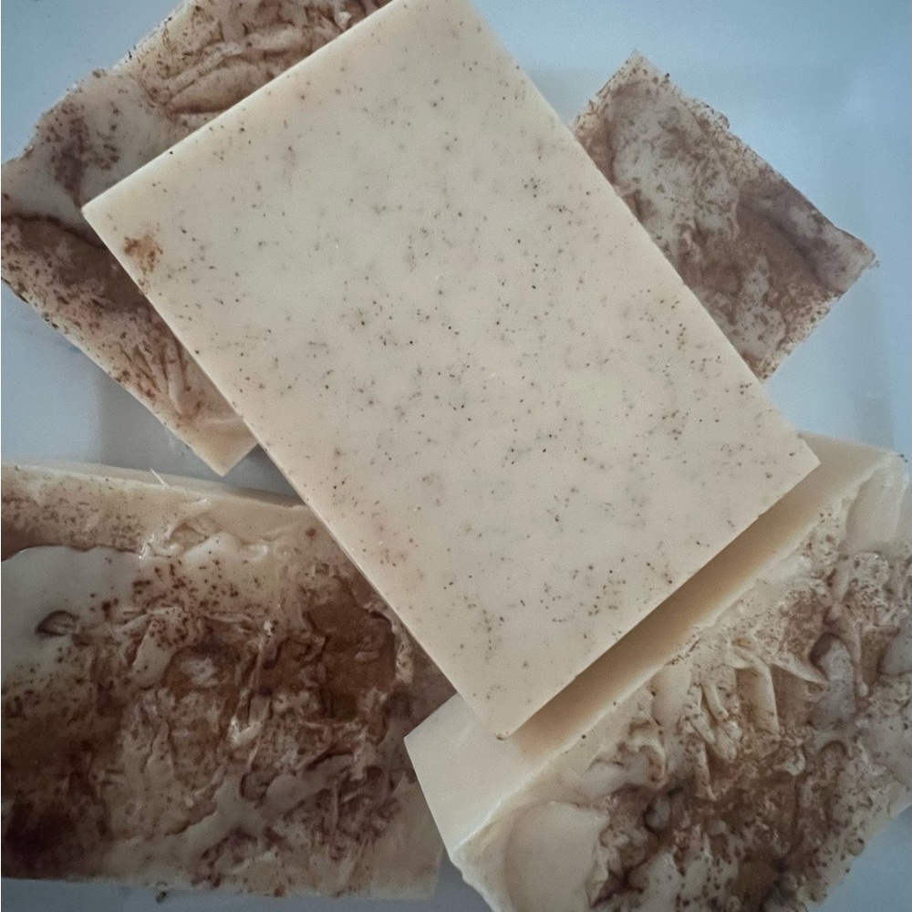 Pumpkin Spice Goats Milk Soap